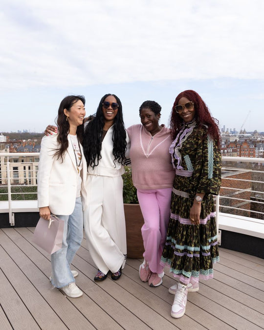 INTERNATIONAL WOMENS DAY AT ROOF GARDENS