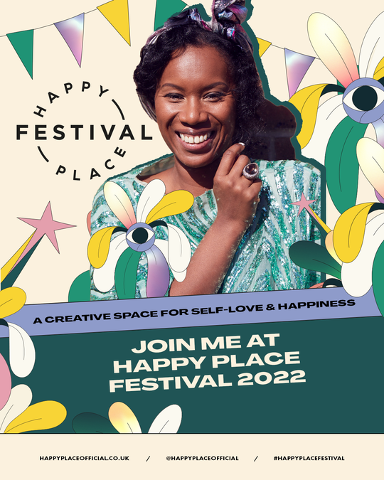 Happy Place Festival 2022 - Fearne Cotton