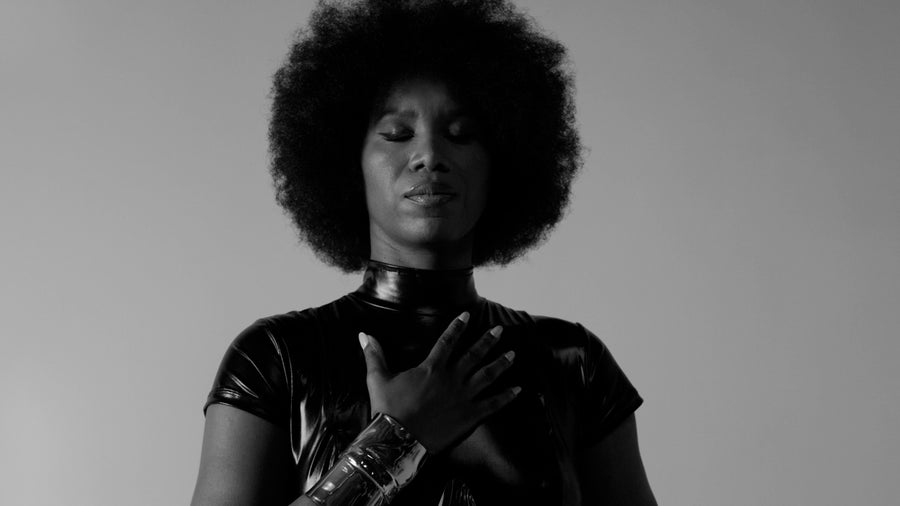 1-1 Breathwork With Aicha McKenzie